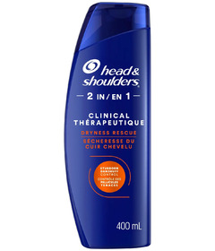 Head & Shoulders Shampoo & Conditoner 2-in-1 Clinic Dry Scalp