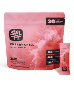 SALTT Electrolyte Drink Mix Cherry Chill