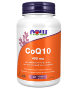 NOW Foods CoQ10 400mg