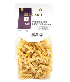 Seggiano Organic Fusilli