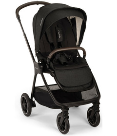 Nuna TRIV Next Stroller Caviar
