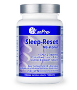Mélatonine CanPrev Sleep-Reset
