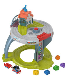 Fisher-Price Thomas & Friends My First Train Table