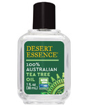 Desert Essence 100% Australian Tea Tree Oil