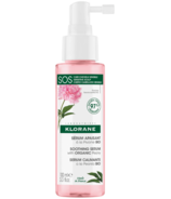 Klorane Soothing Sensitive Scalp Serum with Organic Peony