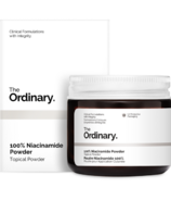 The Ordinary - Poudre de niacinamide à 100%