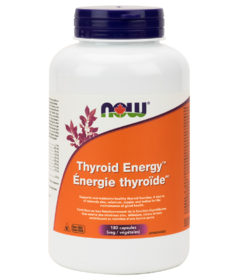NOW Foods Thyroid Energy