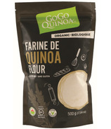 GoGo Quinoa farine de quinoa biologique