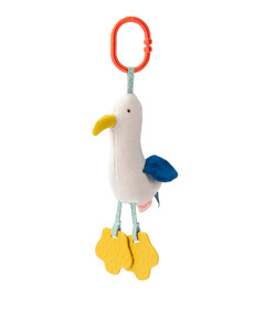 image of Moulin Roty Puce & Pilou Activity Seagull with sku:335818