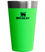 Stanley The Stay Chill Stacking Pint Neon Green