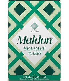 image of Maldon Sea Salt Flakes with sku:110278