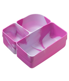 b.box Silicone Bento Buddy for Lunch Box Cosmic