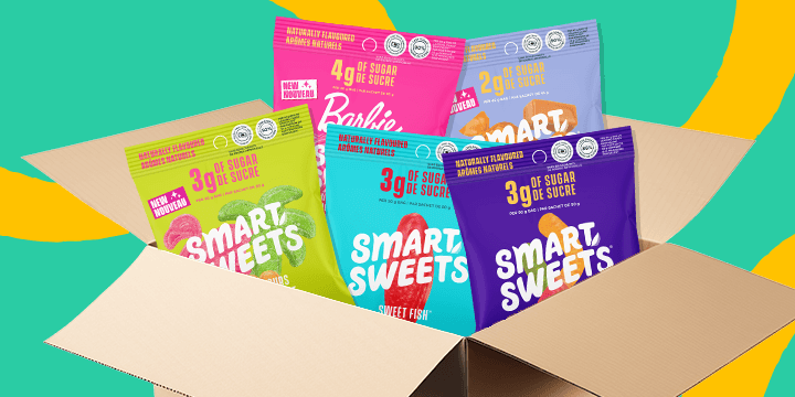 smartsweets box of candy