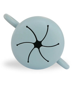 Baby Bliss Snack Cup Dusty Teal