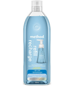 Method Foam Hand Wash Refill Sea Minerals