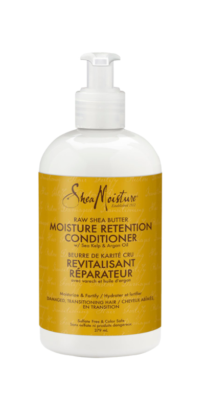shea moisture products for transitioning hair