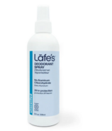 Lafe's Natural Deodorant Spray