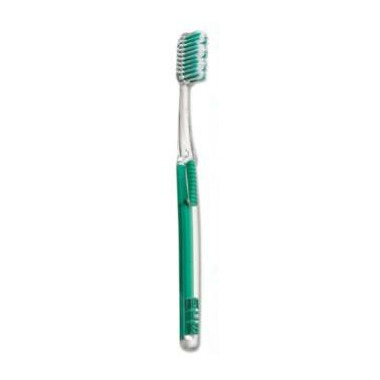 GUM Micro Tip Compact Head Toothbrush - Soft GUM Micro Tip Compact Head Toothbrush - Soft
