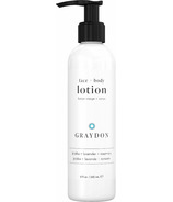 Lotion pour le corps et le visage All Over de Graydon