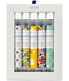 image of Lucia Variety Foaming Bath Set with sku:335758