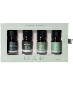 La Luna Signature Spa Collection Kit