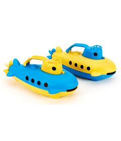 image of Green Toys Submarine with sku:59905