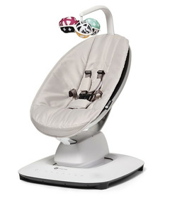 image of 4Moms MamaRoo Multi-Motion Baby Swing Grey with sku:298473