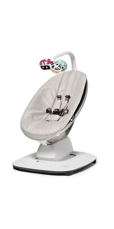 Buy 4Moms MamaRoo Multi-Motion Baby Swing Grey at Free