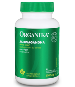 Organika Ashwagandha 500mg