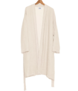 Tofino Towel Co. The Quest Robe Beige