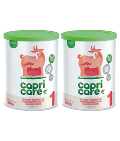 Capricare Goat Milk Infant Formula Stage 1 Bundle