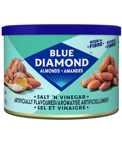 Blue Diamond Almonds Salt' N Vinegar 