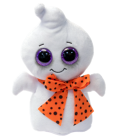 Ty Inc Beanie Boos Carrie White Ghost
