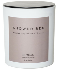 image of MOJO Soy Candle Shower Sex with sku:332077