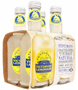 Fentimans Botanically Brewed Traditional Victorian Lemonade