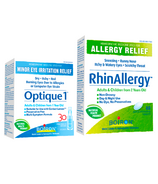 Boiron Allergy Relief Bundle
