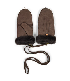 EMU Australia Montana Mitten Chocolate