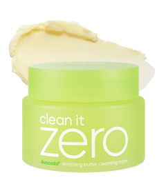 BANILA CO Clean It Zero Enriching Butter Cleansing Balm Avocado