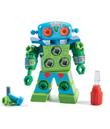 Educational Insights Design and Drill Robot
