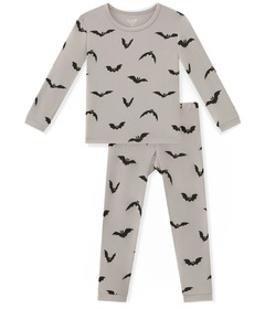 Kyte BABY Long Sleeve Pajamas Bats