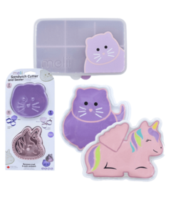 Melii Cat + Unicorn Snack Bundle