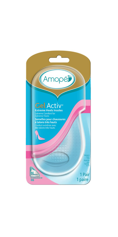 Fashion amope insoles