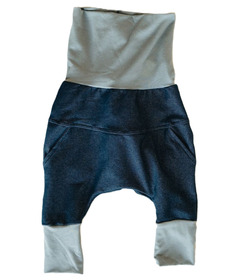 Little Yogi Harem Little Jegging True Indigo