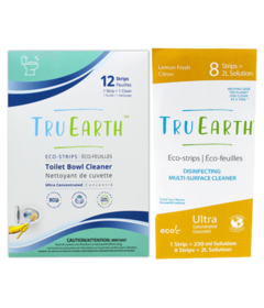 Tru Earth Cleaning Bundle