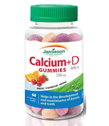 Jamieson Calcium + D Gummies