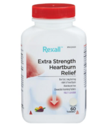 Rexall Extra Strength Heartburn Relief