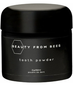 Beauty From Bees Tooth Powder