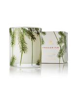 Bougie coulée de la collection Thymes Heritage Pine Needle