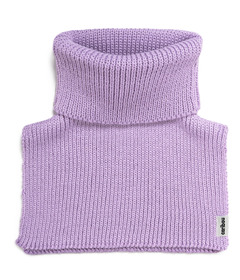 Caribou Kids Neckwarmer Lavender