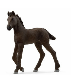 schleich Horse Club Friesian Foal